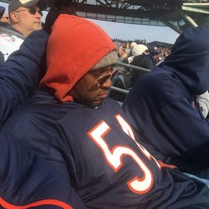 Meet your Posher, Cedric